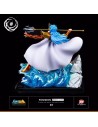 Myth Cloth Saint Seiya Poseidon 1/6 Ikigai Statue  Tsume