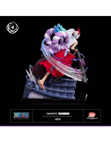 One Piece Yamato 1/6 Ikigai Statue  Tsume