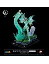 Myth Cloth Saint Seiya Hades Chapter: Shiryu God Cloth 1/6 Ikigai Statue  Tsume