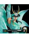 Myth Cloth Saint Seiya Hades Chapter: Shiryu God Cloth 1/6 Ikigai Statue  Tsume