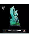 Myth Cloth Saint Seiya Hades Chapter: Shiryu God Cloth 1/6 Ikigai Statue  Tsume