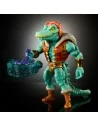 Masters x Turtles of Grayskull: Deluxe Leatherhead 14 cm  Mattel