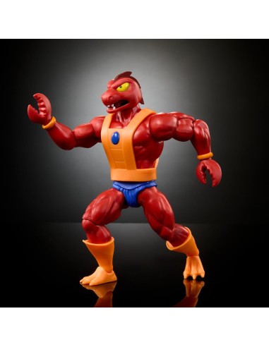 Masters of the Universe Origins Action Figure Cartoon Collection: Clawful 14 cm