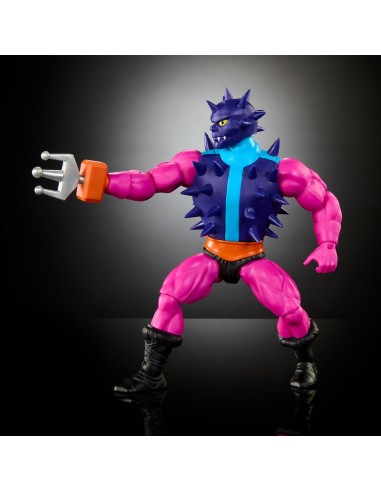 Masters of the Universe Origins Action Figure Cartoon Collection: Spikor 14 cm