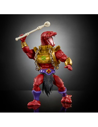 Masters of the Universe Origins Action Figure Snake Men: Vypor 14 cm