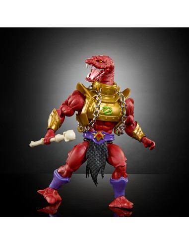 Masters of the Universe Origins Action Figure Snake Men: Vypor 14 cm