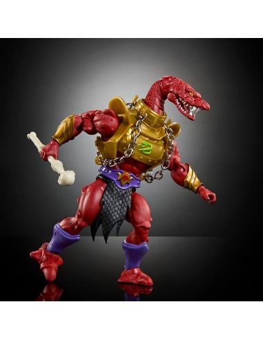 Masters of the Universe Origins Action Figure Snake Men: Vypor 14 cm