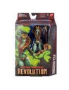 Masters Revolution Masterverse Snake Sorceress Teela 18 cm  Mattel