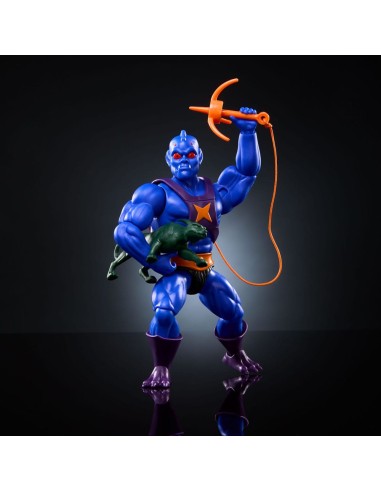 Masters of the Universe Origins Action Figure Cartoon Collection: Webstor 14 cm