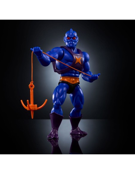 Masters of the Universe Origins Action Figure Cartoon Collection: Webstor 14 cm