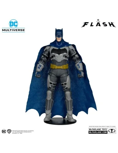 Batman The Flash DC Multiverse Platinum Edition 18 cm