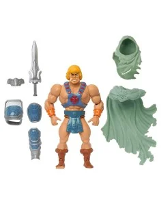 Masters x Turtles of Grayskull: Stealth He-Man 14 cm