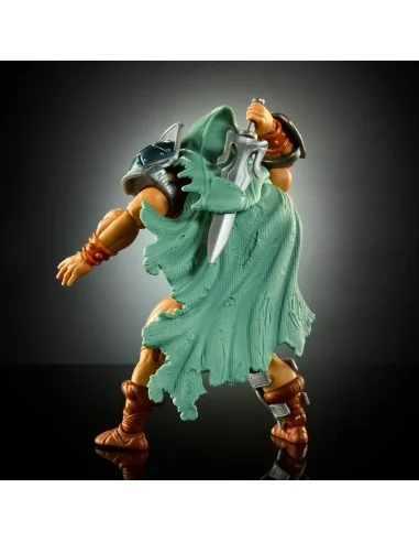 Masters x Turtles of Grayskull: Stealth He-Man 14 cm