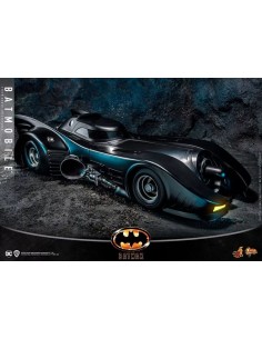 Batman (1989) Movie Masterpiece Action Figure 1/6 Batmobile 100 cm