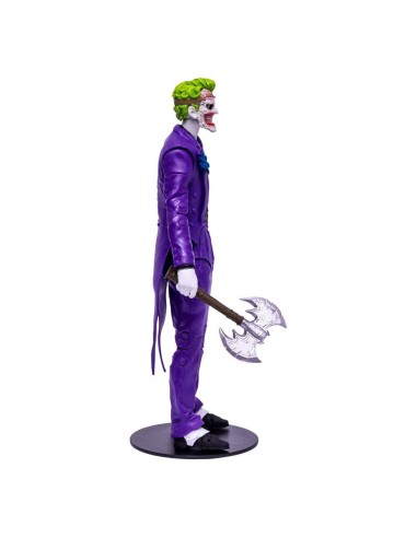 DC Multiverse Action Figure The Joker (Death Of The Family) 18 cm - 5 - 