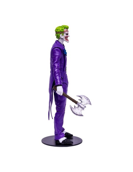 DC Multiverse Action Figure The Joker (Death Of The Family) 18 cm - 5 - 