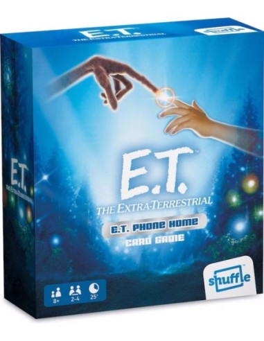 E.T. the Extra-Terrestrial Card Game E.T. Phone Home