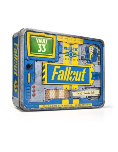 Fallout Gift Box Lucy's Dweller Kit