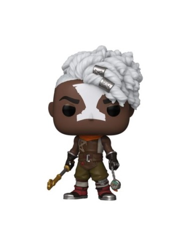 Arcane League of Legends POP! Vinyl Figure Ekko 9 cm