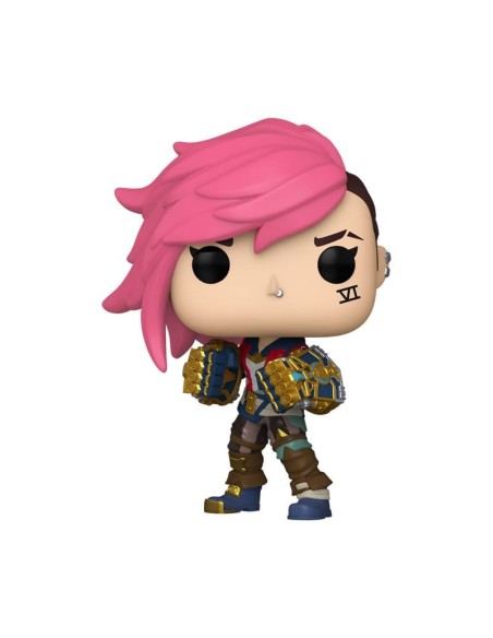 Arcane League of Legends POP! Vinyl Figure Vi 9 cm