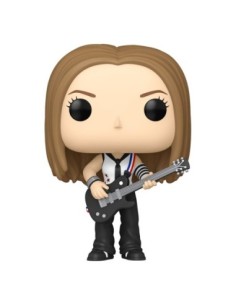 Avril Lavigne POP! Rocks Vinyl Figure Avril Lavigne(Complicated) 9 cm