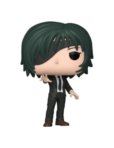 Chainsaw Man POP! Animation Vinyl Figure Himeno 9 cm