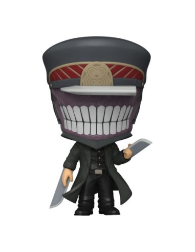 Chainsaw Man POP! Animation Vinyl Figure Samurai Sword 9 cm  Funko