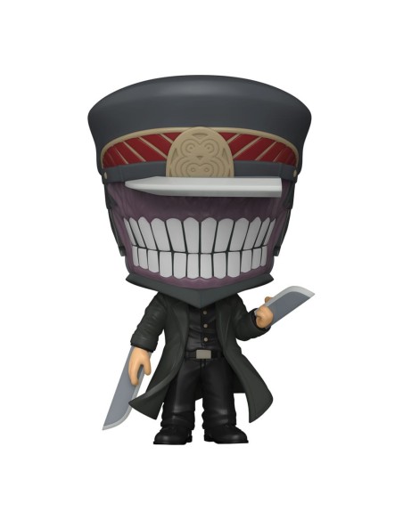 Chainsaw Man POP! Animation Vinyl Figure Samurai Sword 9 cm  Funko