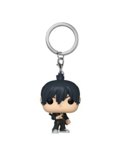 Chainsaw Man POP! Vinyl Keychains 4 cm Aki Display (12)  Funko