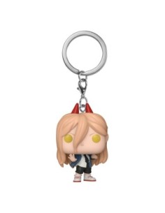 Chainsaw Man POP! Vinyl Keychains 4 cm Power Display (12)