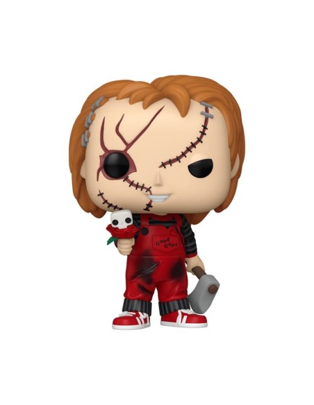 Child's Play Valentines POP! Disney Vinyl Figure Chucky 9 cm