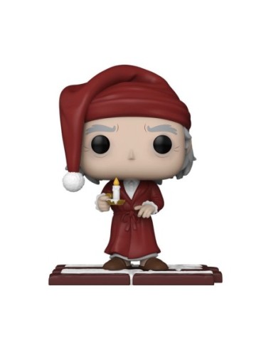 Christmas POP! Movies Vinyl Figure Scrooge 9 cm