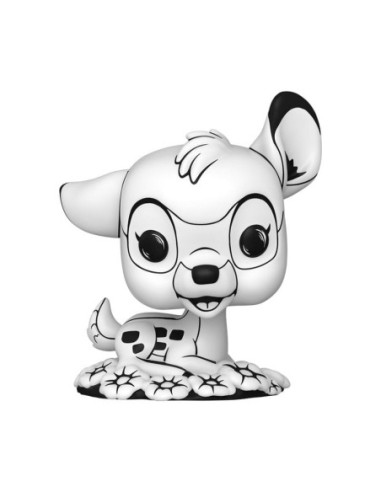 Disney POP! Vinyl Figure Sketched- Bambi 9 cm