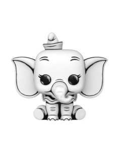 Disney POP! Vinyl Figure Sketched- Dumbo 9 cm  Funko