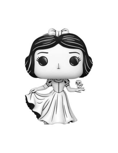 Disney POP! Vinyl Figure Sketched- Snow White 9 cm