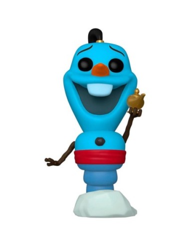 Disney: Olaf Presents POP! Vinyl Figure Olaf as Genie 9 cm