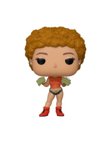 Ice Spice POP! Rocks Vinyl Figure 9 cm  Funko