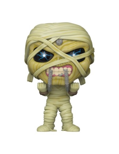 Iron Maiden POP! Rocks Vinyl Figure Eddie Mummy 9 cm