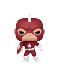 Marvel: Year of the Spider POP! Vinyl Figure Red Guardian 9 cm