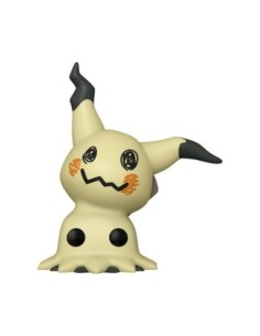 Pokemon POP! Games Vinyl Figure Mimikyu(EMEA) 9 cm