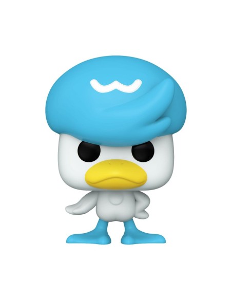 Pokemon POP! Games Vinyl Figure Quaxly(EMEA) 9 cm