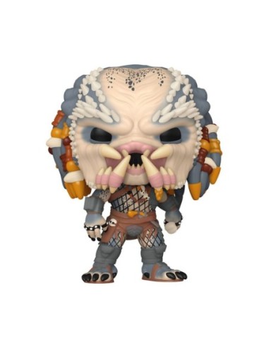 Predator POP! Plus Movies Vinyl Figure Elder Greyback 9 cm