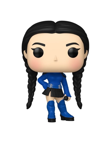 Rosalia POP! Rocks Vinyl Figure Rosalia(Motomami Tour) 9 cm  Funko