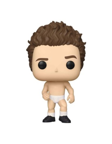 Seinfeld POP! Television Vinyl Figure Kramer (Underwear) 9 cm  Funko