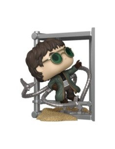 Spider-Man: No Way Home POP! Deluxe Vinyl Figure Doc Ock 13 cm