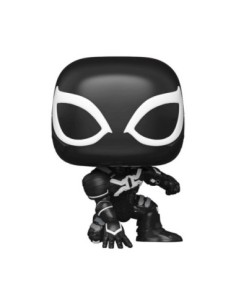 Spiderman 2 POP! Games Vinyl FigureHarry Osborn (Black Suit) 9 cm  Funko