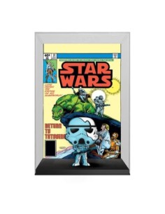 Star Wars POP! Comic Cover Vinyl Figure Stormtrooper (1977) 31 9 cm