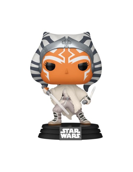 Star Wars: Ahsoka POP! Vinyl Figure S3- Ahsoka 9 cm  Funko