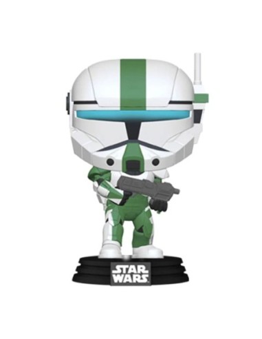 Star Wars: Republic Commando POP! Games Vinyl Figure Fixer 9 cm