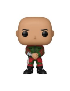 The Red One POP! Movies Vinyl Figure Cal 9 cm